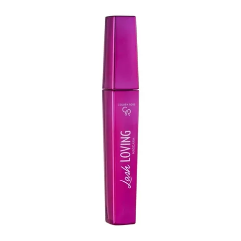 Goldene Rose Vegane Mascara - Voluminöse, Längere, Gekräuselte Wimpern