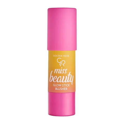 Румяна-стик Golden Rose Miss Beauty Glow Peach Flash № 01
