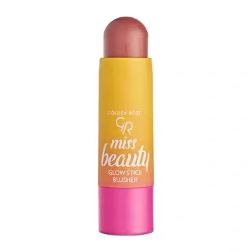 Румяна-стик Golden Rose Miss Beauty Glow Stick Пудровая роза № 02