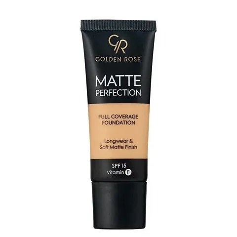 فFoundation مات من غولدن روز رقم W5 1 قطعة Golden Rose