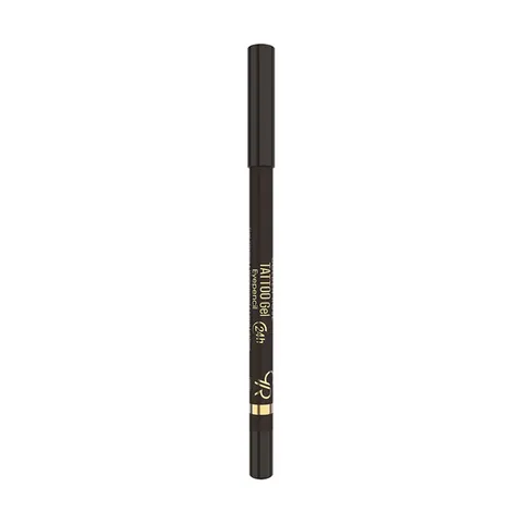 Golden Rose Tattoo Gel Eyeliner Nr. 102 - 24HR Wischfest Vegan