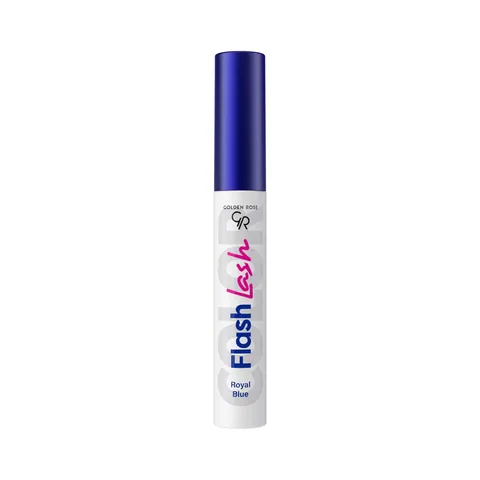 Golden Rose Flash Lash Blue Mascara Royal Blue No: 04
