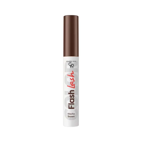 Golden Rose Flash Lash Mascara No:08 mocha Brown