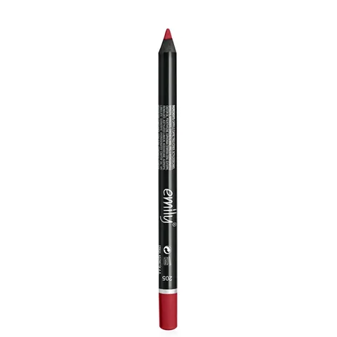 Emily Long Lasting Lip Pencil Lip Pencil 205