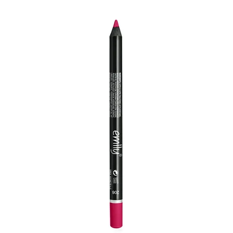 Emily Long Lasting Lip Pencil Lip Pencil 206