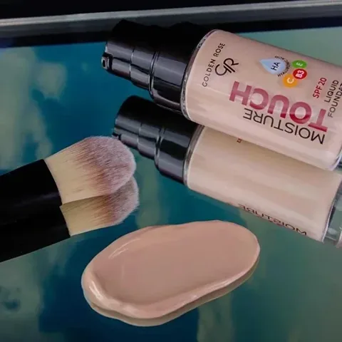 Тональный крем Golden Rose Moisture Touch SPF20 № 110 1 шт.