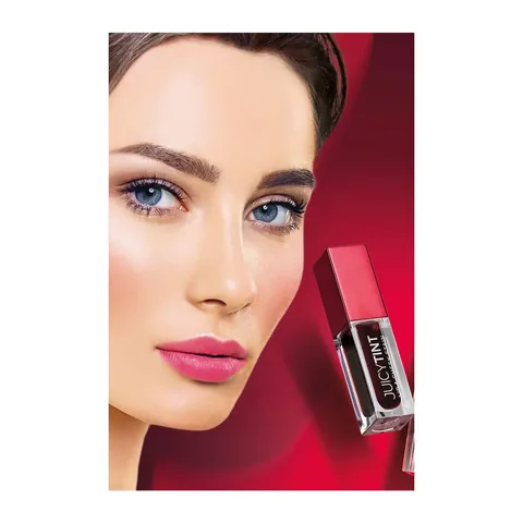 Golden Rose Juicy Tint Lip Cheek Stain No:01 Sorbet 1 pcs