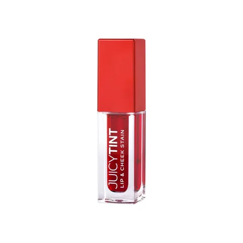 Golden Rose Juicy Tint Lippen- und Wangenfarbe mit Hyaluronsäure