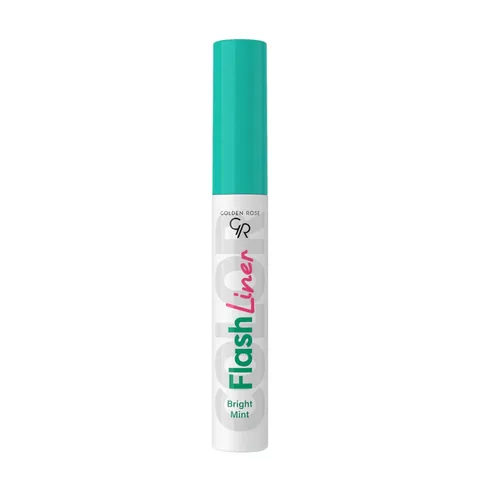 Карандаш для глаз Golden Rose Flash Lash яркий мятный № 101