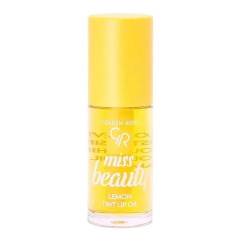Масло для губ Golden Rose Miss Beauty Lemon Tint 1 шт.