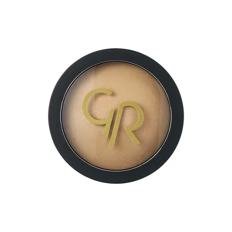 Минеральная терракотовая пудра № 03 от Golden Rose
