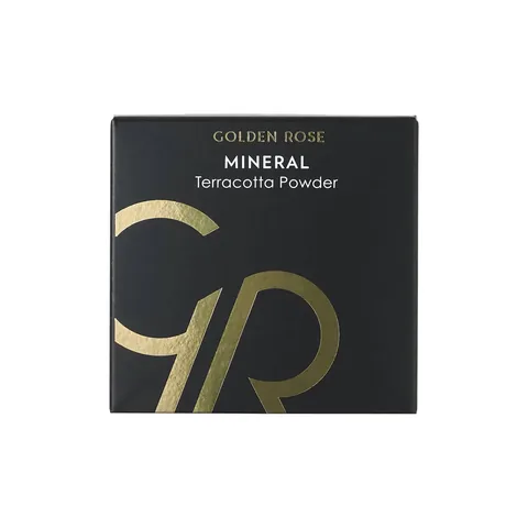 Golden Rose Mineral Terracotta Powder No: 03