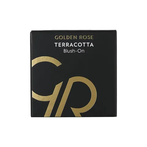 Golden Rose أحمر خدود تيراكوتا جولدن روز رقم 05
