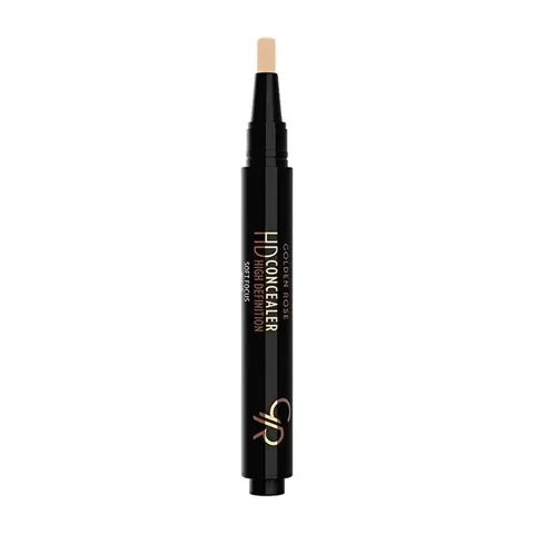 Golden Rose HD Concealer mit SPF 15