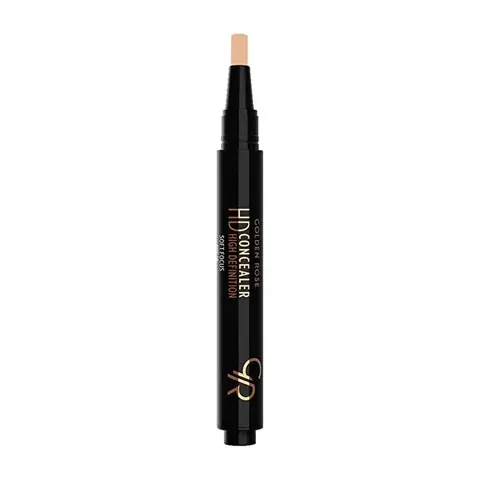 Golden Rose HD Concealer SPF 15 - Aufhellend & Feuchtigkeitsspendend