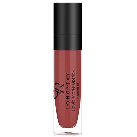 Golden Rose Longstay Liquid Matte Lipstick No: 19