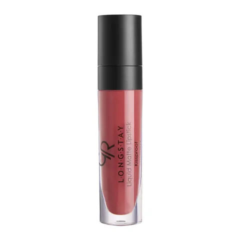 Golden Rose Longstay Liquid Matte Lipstick No: 19
