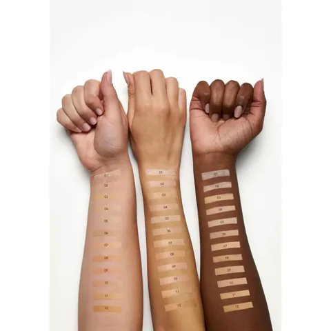 Golden Rose Total Cover 2in1 Foundation &amp; Concealer 30ml