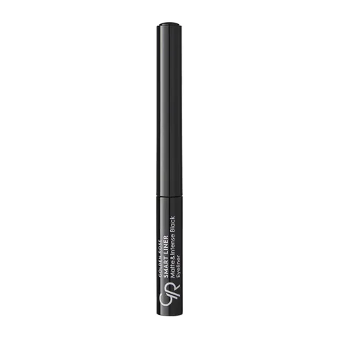 Golden Rose Smart Liner Matte&amp;int. Black Eyeliner