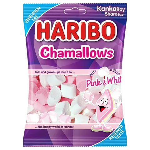 Haribo Vanille Chamallows 70g