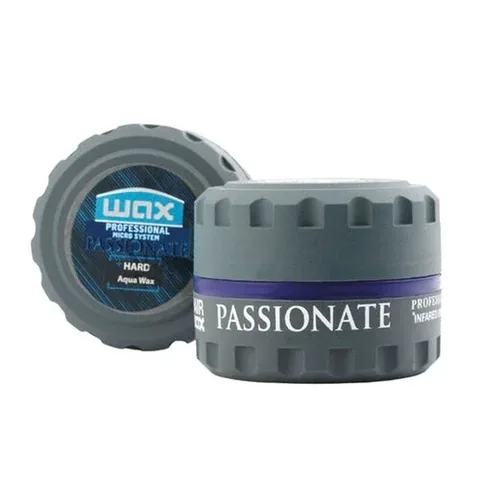 Воск для укладки Passionate Hard Aqua 150 мл