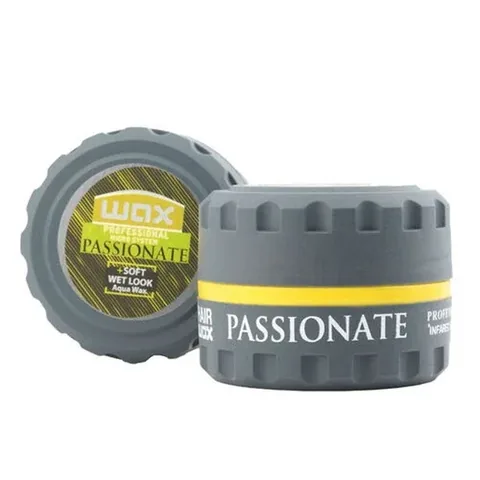 Воск для укладки с влажным эффектом Passionate 150 мл