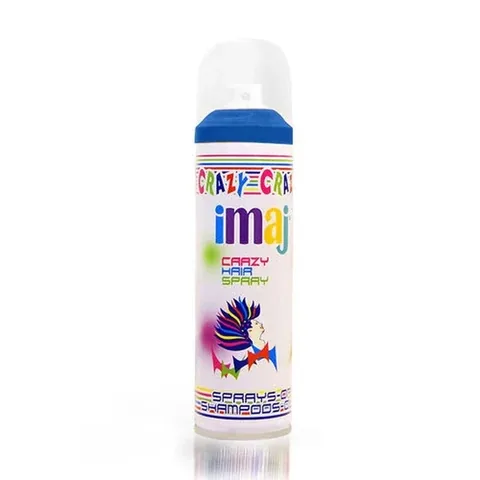 Imaj Color Haarspray Dunkelblau 100ml
