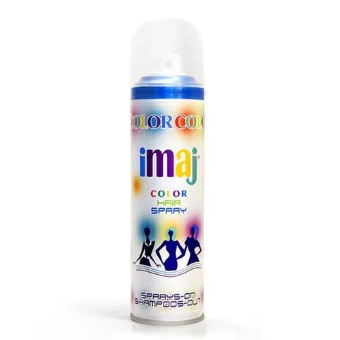 Imaj Color Blau Haarspray 100 ml