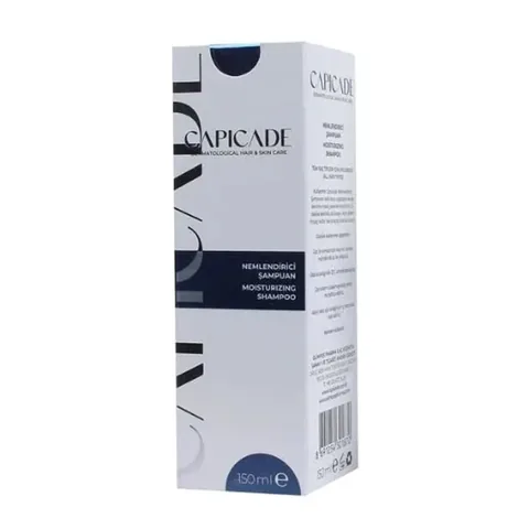 Capicade Moisturizing Shampoo 150ml