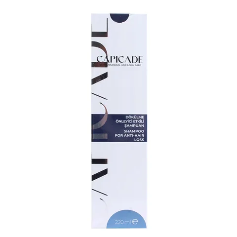 Capicade Anti-Haarausfall Shampoo 220ml
