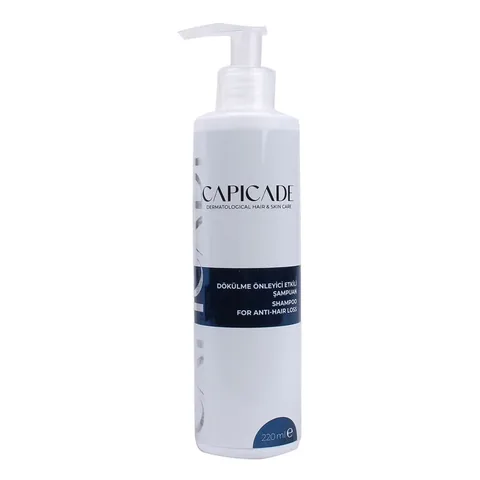 Capicade Anti-Hair Loss Treatment Shampoo 220ml