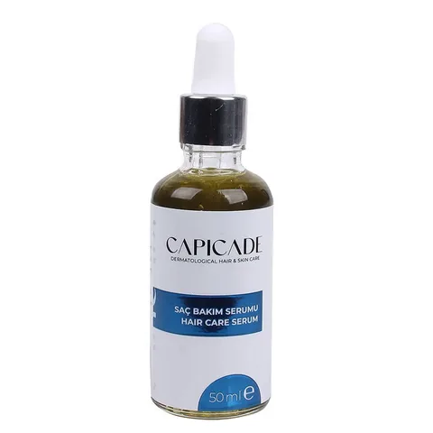 Capicade Nährendes Haarpflege-Serum - 50 ml