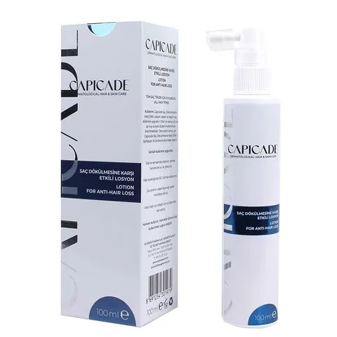 Capicade Anti-Hair Loss Care Lotion 100ml