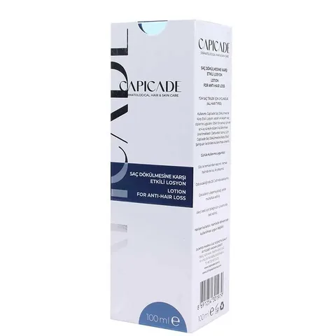 Capicade Anti-Hair Loss Care Lotion 100ml