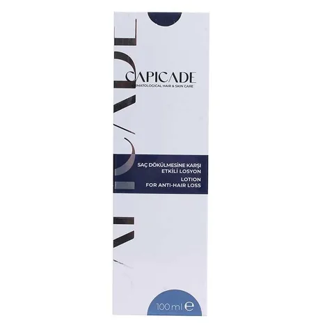 Capicade Haarausfall Pflege Lotion 100ml
