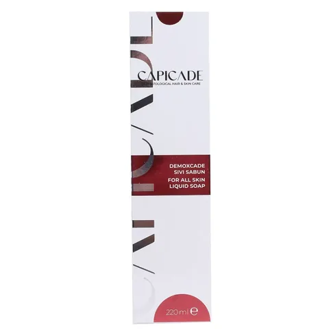 Capicade صابون سائل كابيكيد ديموكسكيد 220 مل