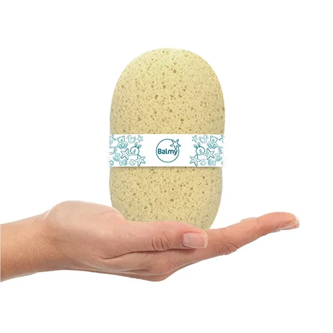 Balmy Baby Bath Sponge