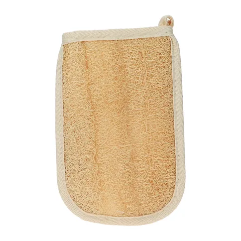 Miine Pumpkin Bath Glove Scrub