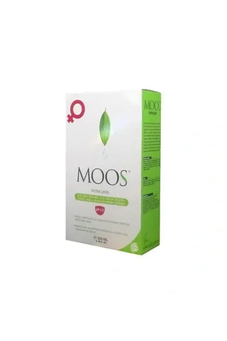 Мусс Интим Жидкость 200 мл от Moos