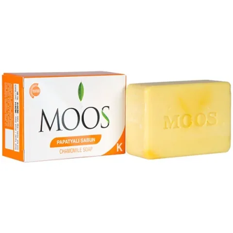 Мыло Moos-k с ромашкой 100 г