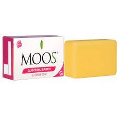 Мыло с глицерином 100 г от Moos-g