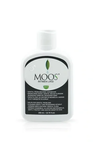 Moos Intimen Flüssigkeit 200ml