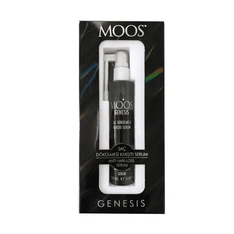 Moos Anti Hair Loss Serum 100 ml