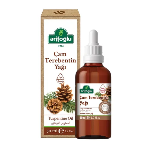 Arifoğlu Pine Turpentine Oil 50 ml