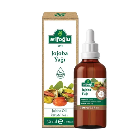 Arifoğlu Jojoba Oil 30 ml