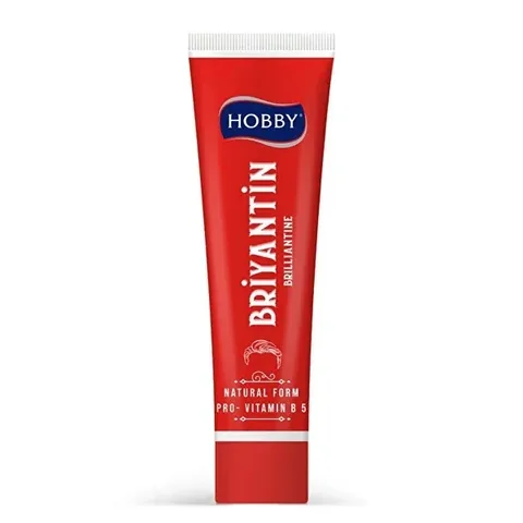 Hobby Brilliantine 70ml - Pro-Vitamin B5 Haarstyling-Gel