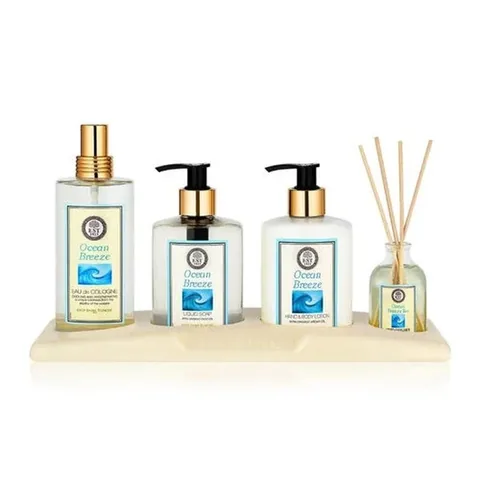 Eyüp Sabri Tuncer Ocean Breeze Pflege Set