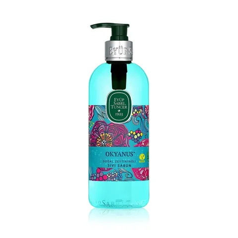 Eyüp Sabri Tuncer Olivenöl Flüssigseife Ocean 500ml