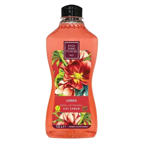 Eyüp Sabri Tuncer Amber Flüssigseife 1,5L