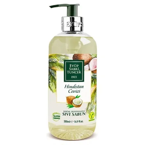 Kokosnuss Flüssigseife 500ml von Eyüp Sabri Tuncer